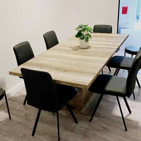 4 Zimmer Wohnung Im Eg 伊瑟尔堡 外观 照片