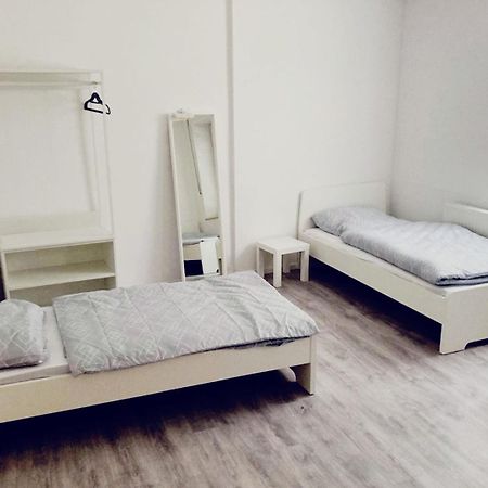 4 Zimmer Wohnung Im Eg 伊瑟尔堡 外观 照片
