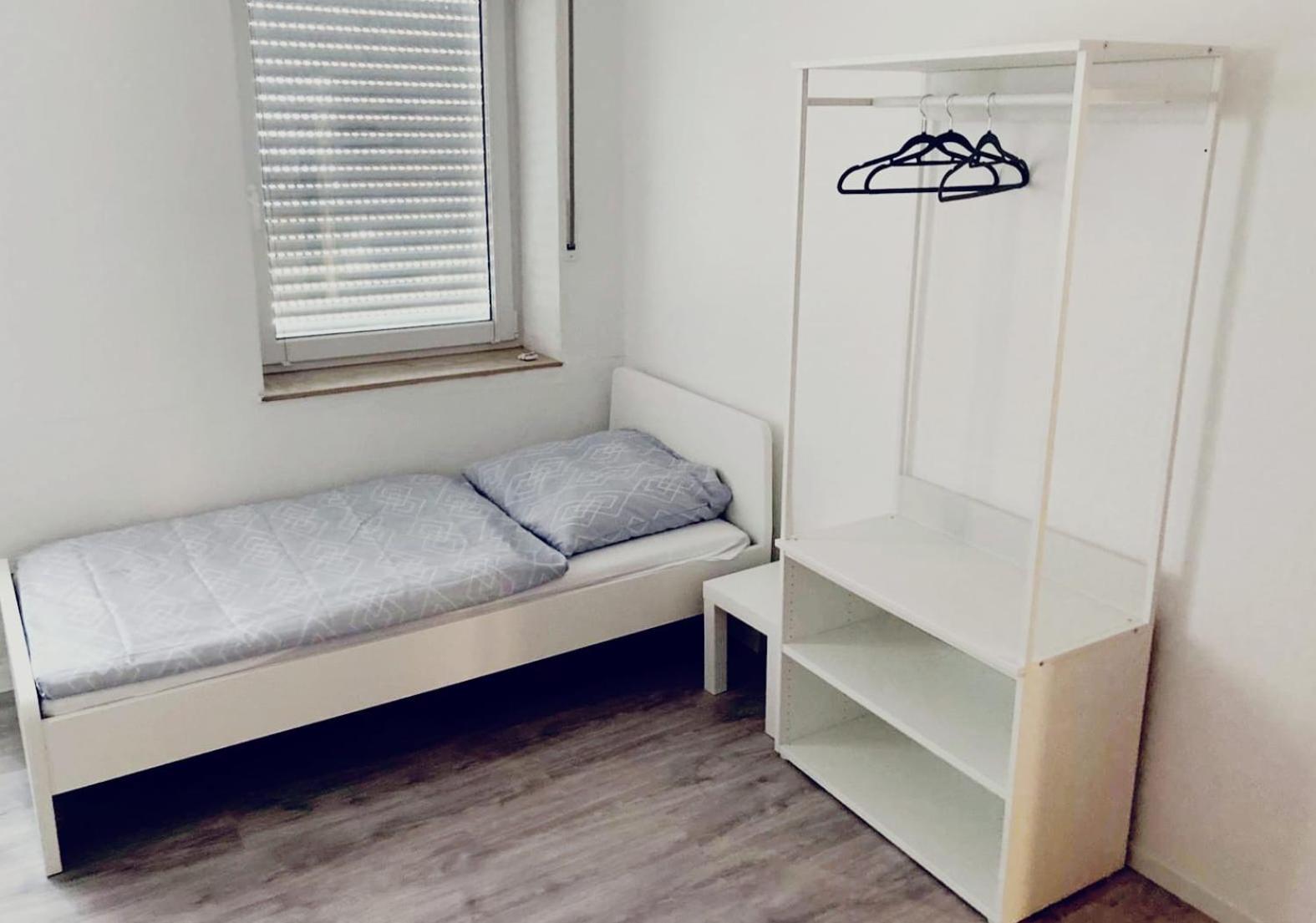 4 Zimmer Wohnung Im Eg 伊瑟尔堡 外观 照片