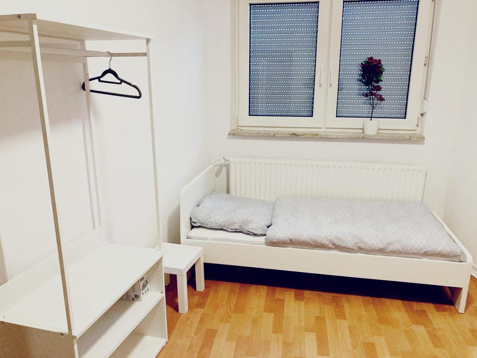 4 Zimmer Wohnung Im Eg 伊瑟尔堡 外观 照片