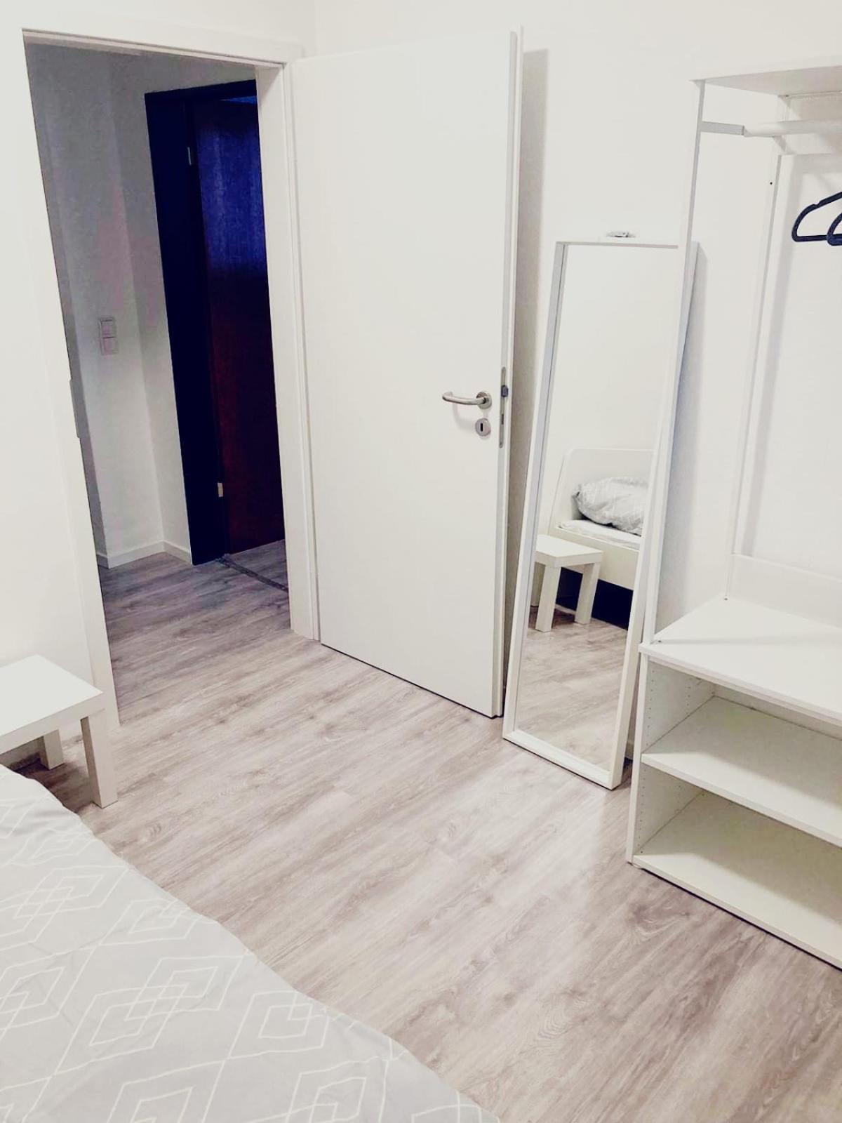 4 Zimmer Wohnung Im Eg 伊瑟尔堡 外观 照片