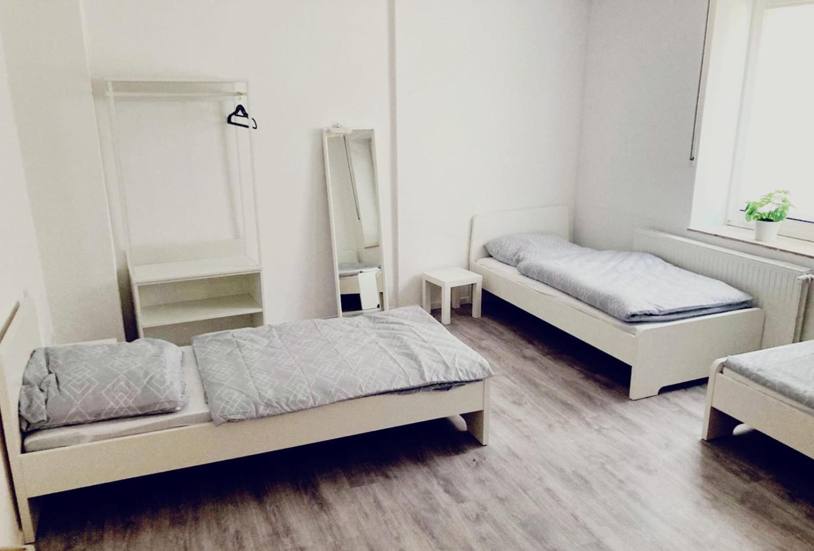 4 Zimmer Wohnung Im Eg 伊瑟尔堡 外观 照片